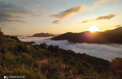 Coripe Ski Chalet | Casa Rural en Sierra de Coripe
