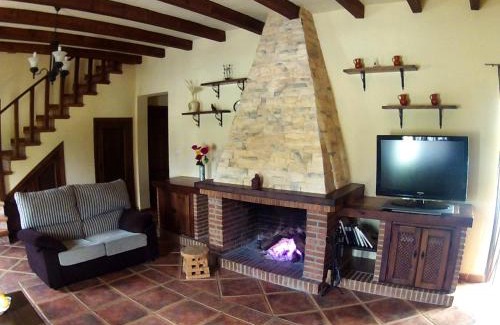 El Bosque House | Casa Rural Entreparques