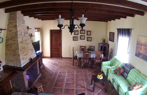 El Bosque House | Casa Rural Entreparques