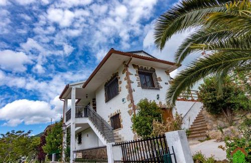 El Real de San Vicente House | Casa Rural Santa Bárbara