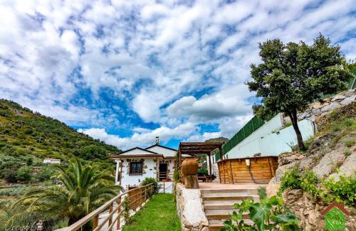 El Real de San Vicente House | Casa Rural Santa Bárbara