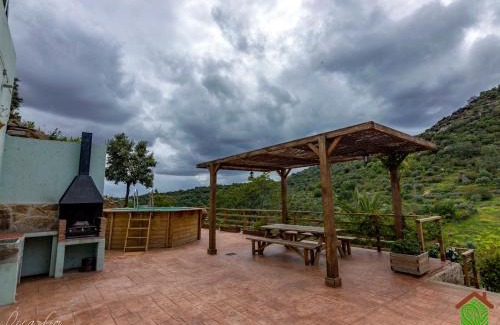 El Real de San Vicente House | Casa Rural Santa Bárbara