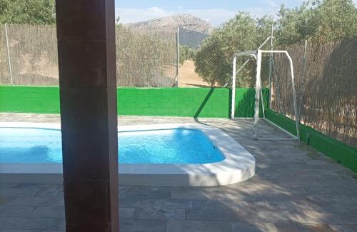 Villanueva del Trabuco Apartment | Casa rural “Las Espinosas”