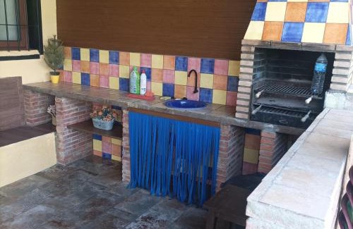 Villanueva del Trabuco Apartment | Casa rural “Las Espinosas”