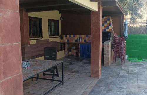 Villanueva del Trabuco Apartment | Casa rural “Las Espinosas”