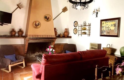 Villaviciosa de Cordoba House | Casa Rural El Poleo