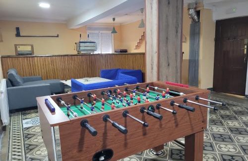 Navarrete del Rio House | Casa rural L´Amparo -3 espigas- Categoría superior-15 personas