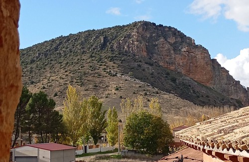 Huermeces del Cerro House | CASA RURAL LA CORNEJA