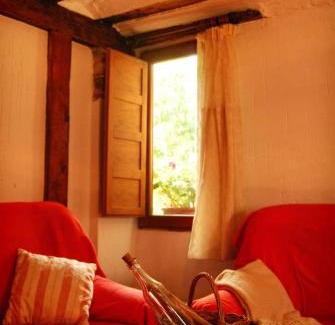 Laguna del Marquesado House | Casa rural LA LAGUNA