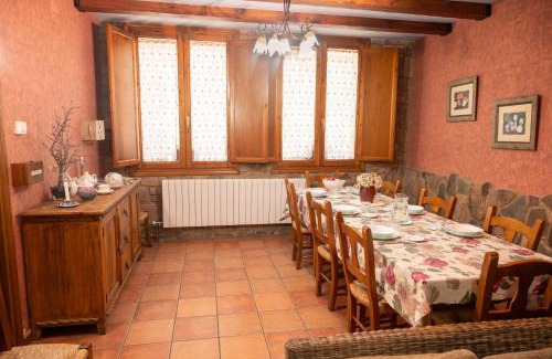 San Martin de la Virgen de Moncayo House | Casa Rural La Milagrosa