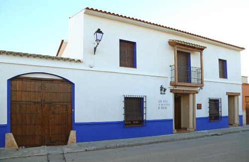 Argamasilla de Alba House | Casa Rural la Quinteria de Sancho piscina para tres apartamentos
