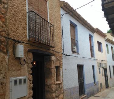 Letur House | Casa Rural la Escalera