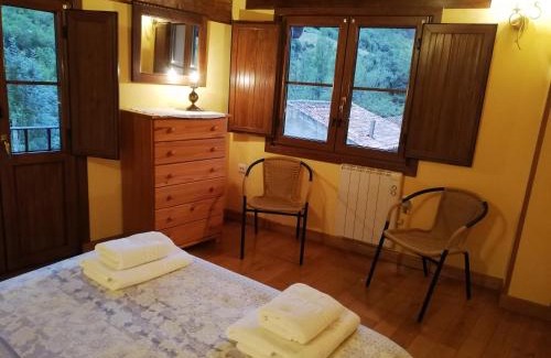 Cabezon de Liebana House | Casa Rural LA HUERTA DE POTES