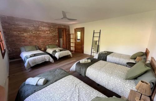 Valls House | Casa rural La Plana