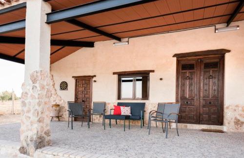 Daimiel House | Casa Rural Las Caleras