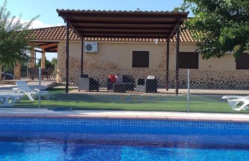 Daimiel House | Casa Rural Las Caleras