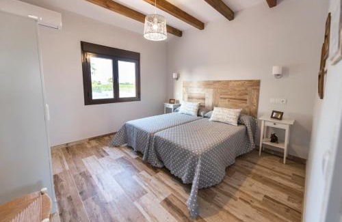 Daimiel House | Casa Rural Las Caleras