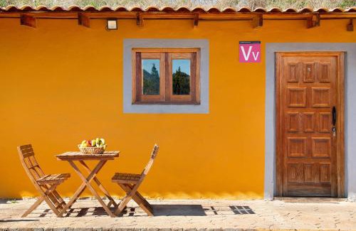 Vega de San Mateo Villa | Casa Rural Los Colorados