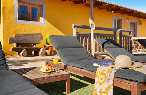 Vega de San Mateo Villa | Casa Rural Los Colorados