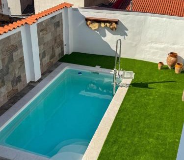 Hornachos House | Casa Rural Maestra Anita Pérez