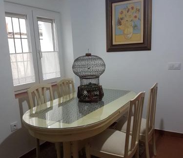 Vilches House | Casa Rural Maestre