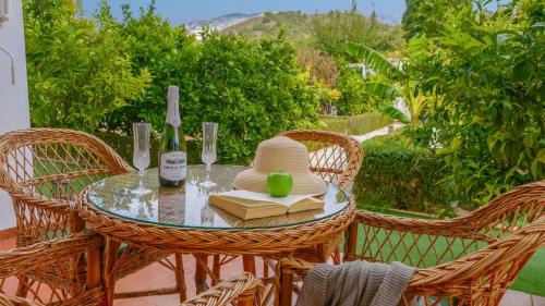 Conchar House | Casa Rural Parador del Silo Cónchar by Ruralidays