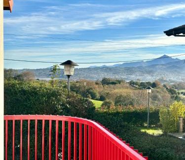 Hondarribia Apartment | Casa Rural Passivhaus Kostoenea