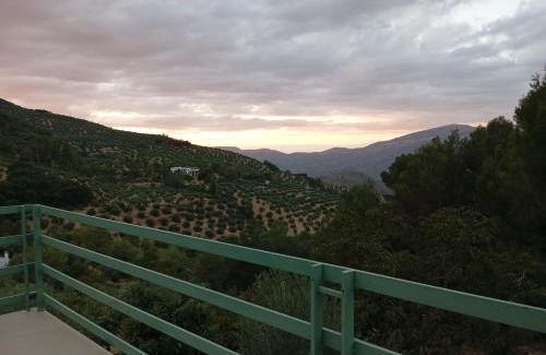 Los Villares House | Casa Rural Río Frío