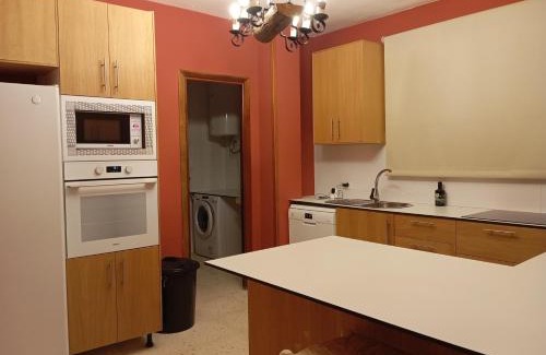 Los Villares House | Casa Rural Río Frío