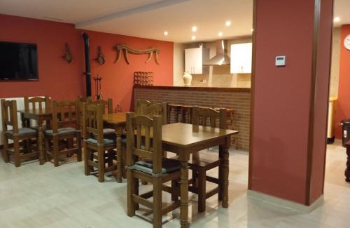 Los Villares House | Casa Rural Río Frío