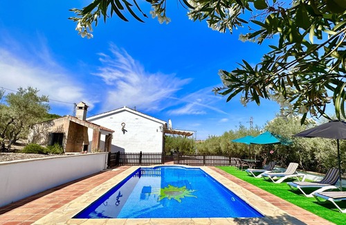 Cartama House | Casa Rural Río Grande, Coín