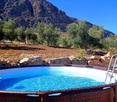 Valle de Abdalagis House | Casa rural Rocío - Caminito del Rey