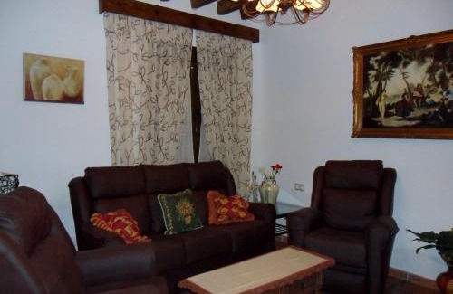 Mota del Cuervo House | Casa Rural Santa Rita