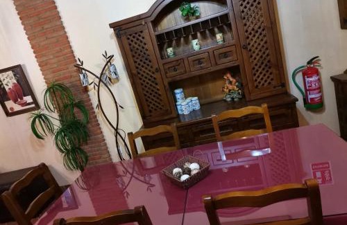 Torrecillas de la Tiesa Villa | Casa rural Suerte de los Mozos