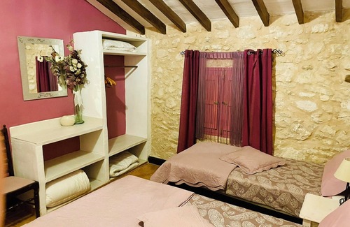 Pinoso House | Casa Rural Ubeda