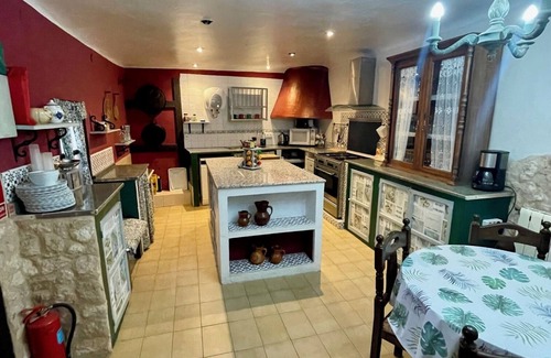 Pinoso House | Casa Rural Ubeda