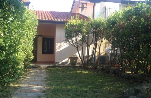 Castelnuovo Magra Apartment | Casa Sarticola-appartamento Soppalco