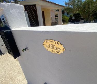 Iscra e Voes House | Casa Sa Preta Ruja