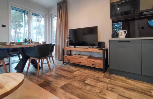 Municipality of Hellendoorn Ski Chalet | Casa Sallandia With Outdoor Wellness!