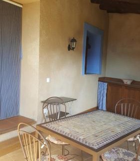 Alquezar Apartment | Casa Sampietro