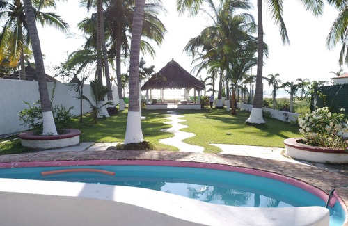 Aticama House | Casa San Blas Matanchen a pie de playa