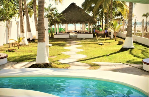 Aticama House | Casa San Blas Matanchen a pie de playa