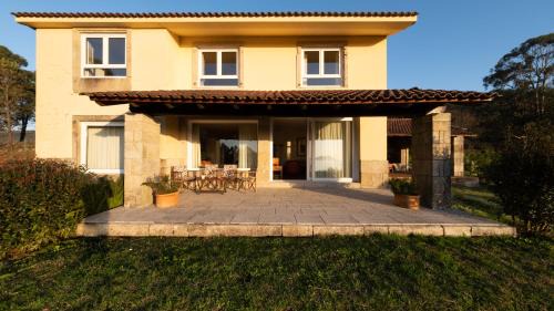 Porto do Son Villa | Casa San Caetano 1
