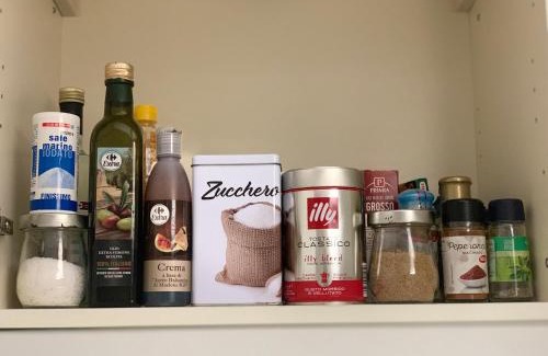 San Vincenzo Apartment | Casa San Vincenzo, un nido nel cuore di Genova.