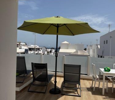 Playa Honda House | Casa Sara seaview