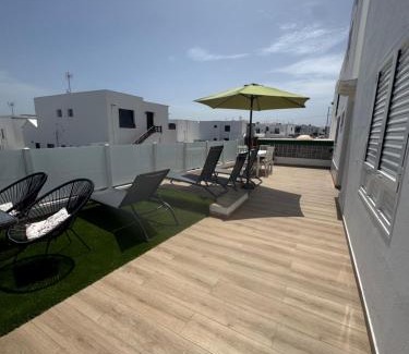 Playa Honda House | Casa Sara seaview