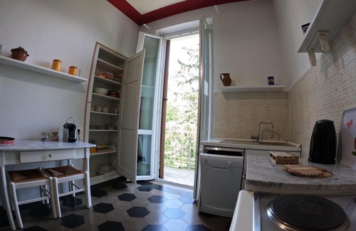 Canelli House | Casa Saracco: an art nouveau residence surrounded by greenery