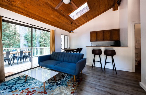 Northwood Hotel | Casa Secoya