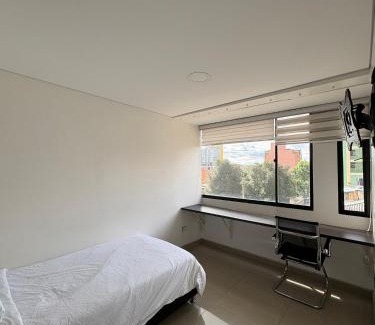 Bogota House | Casa Seganis