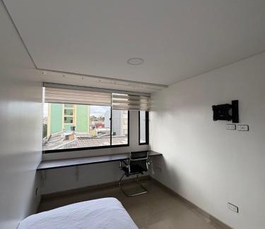 Bogota House | Casa Seganis